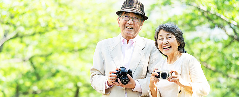 秩父の大自然の中で、心穏やかな毎日を過ごして頂ける介護老人福祉施設